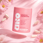 Uro Probiotics : Equilibrio íntimo y digestivo femenino