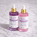 Truly Soft Serve T. Glazed Donut Calma, hidrata y perfuma la piel