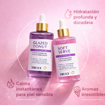 Truly Soft Serve T. Glazed Donut Calma, hidrata y perfuma la piel