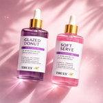 Truly Soft Serve T. Glazed Donut Calma, hidrata y perfuma la piel