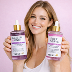 Truly Soft Serve T. Glazed Donut Calma, hidrata y perfuma la piel